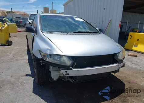2010 Honda Civic Lx from USA, damaged, VIN 2HGFG1B67AH531000